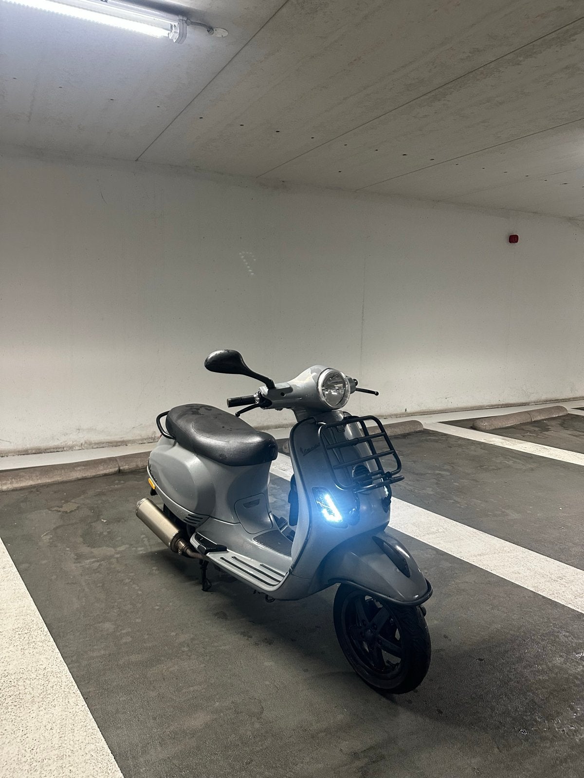 Piaggio Vespa, Fietsen en Brommers, Gebruikt, Maximaal 45 km/u, Vespa S, Ophalen of Verzenden