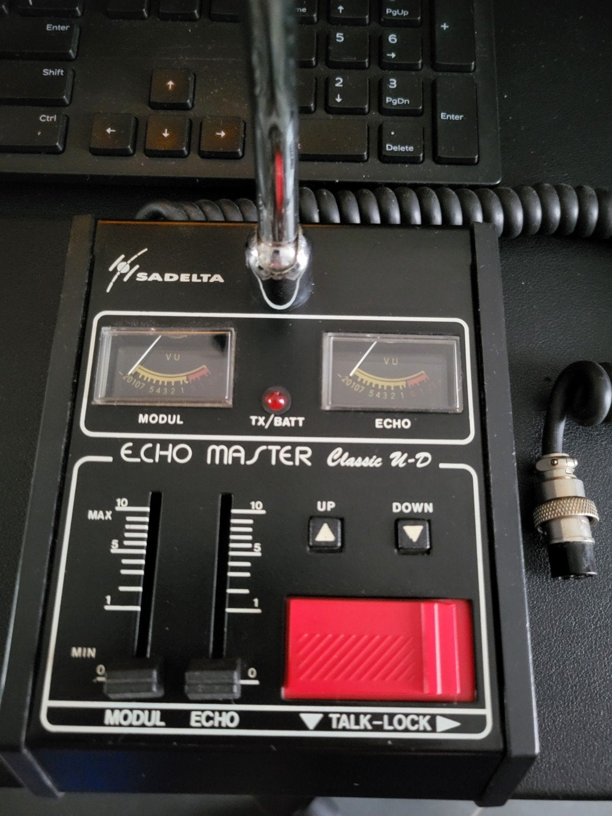 Tekoop Sadelta Echo Master Classic U-D, Ophalen of Verzenden, Zo goed als nieuw