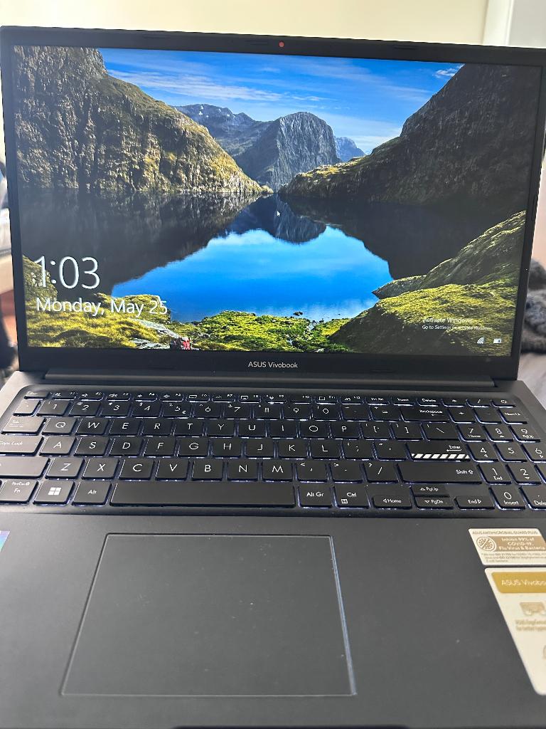 Laptop Asus Vivobook 15, Asus, 15 inch, Minder dan 2 Ghz, Ophalen of Verzenden
