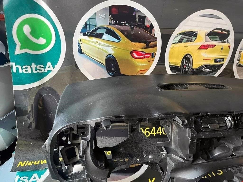 Airbag set Fiat Panda (2012-heden Dashboard set, Auto-onderdelen, Info@fabrikant.eu, Fabrikantstraat 1
1000 AA  Amsterdam, NL