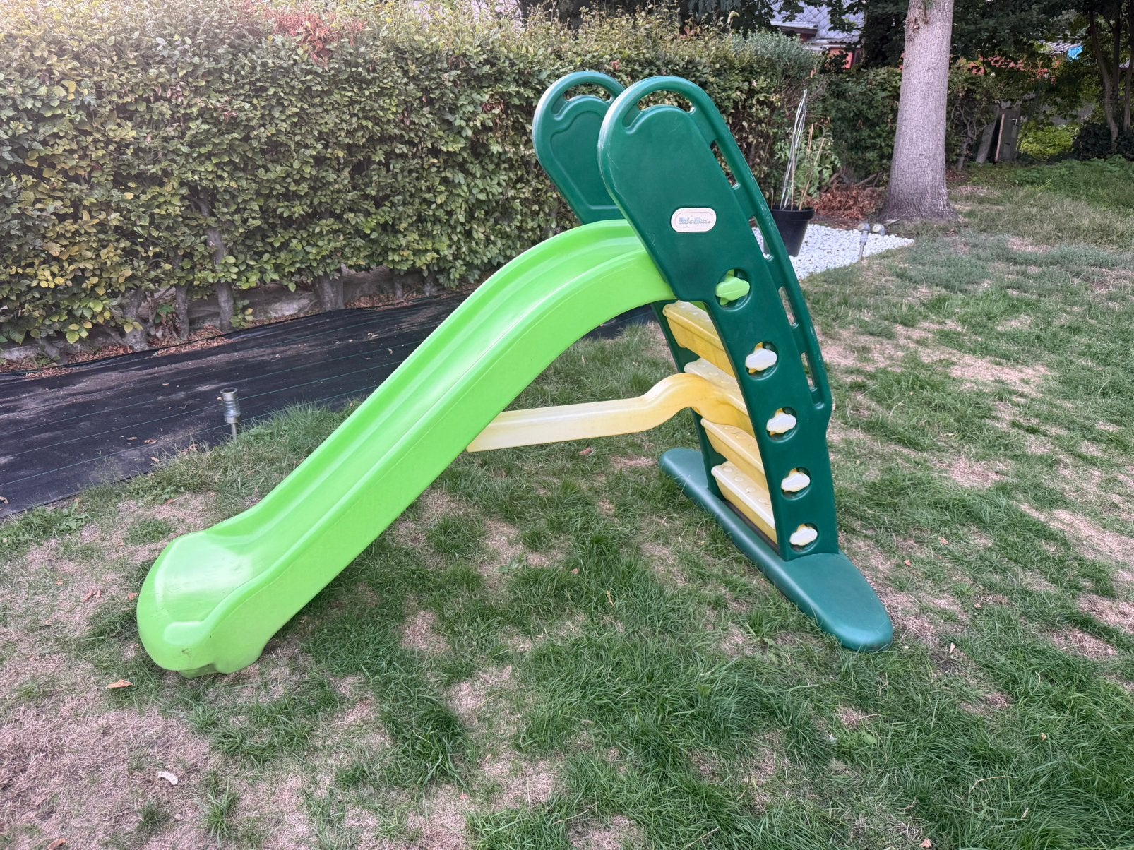 Glijbaan, Kinderen en Baby's, Ophalen, Zo goed als nieuw, Glijbaan