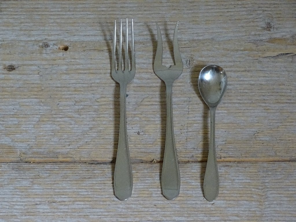 Bestek, Gero Zilmeta 556, gaaf, Ophalen of Verzenden