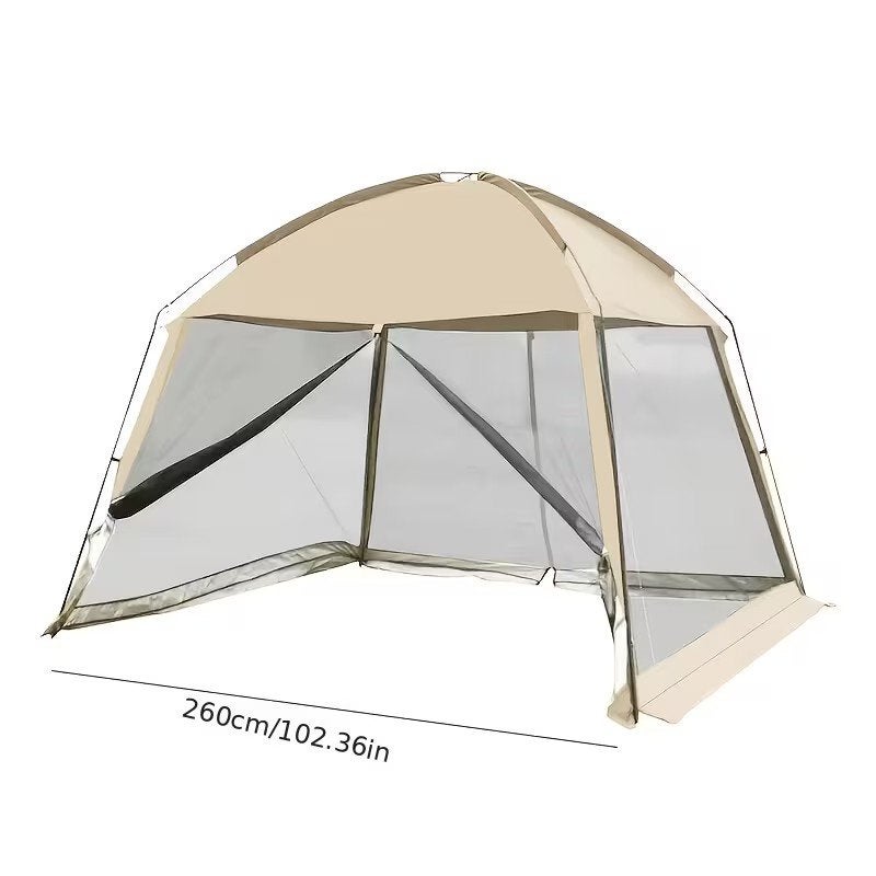 partytent, Ophalen, Partytent, Minder dan 4 meter, Nieuw
