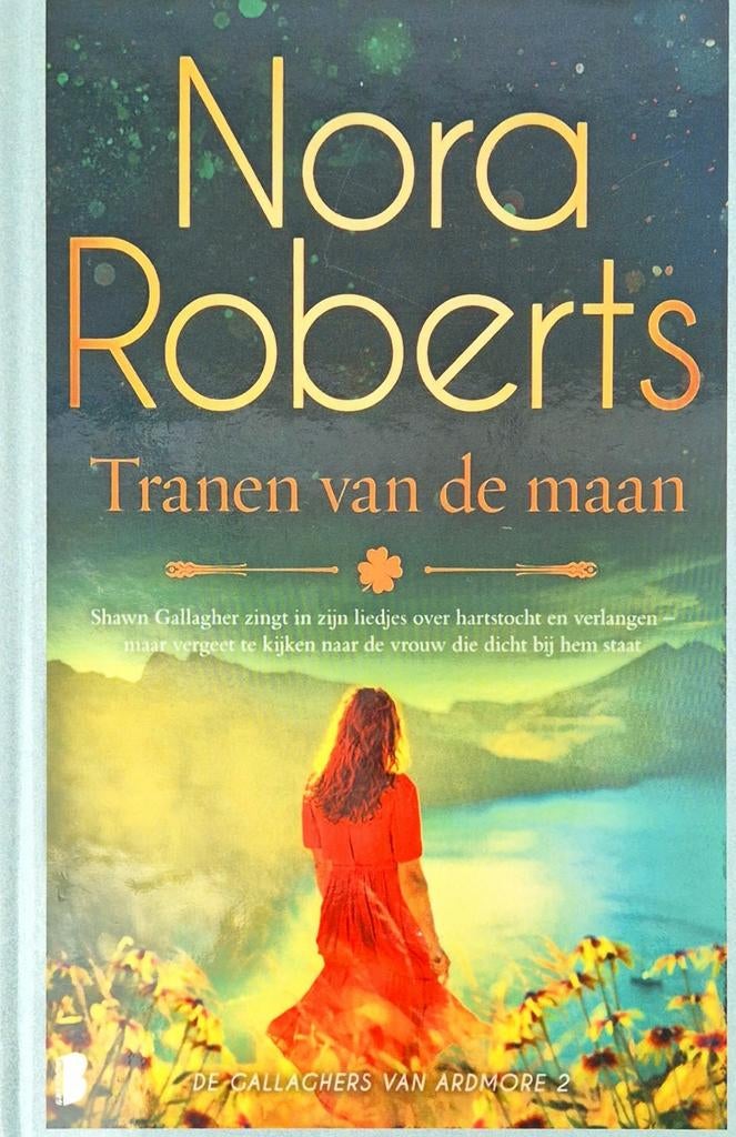 Nora Roberts - Tranen van de maan (nieuw, ongelezen), Boeken, Ophalen of Verzenden, Nieuw, Nora Roberts