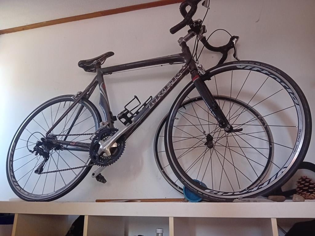 Trek Madone 5.2, Overige merken, Gebruikt, Carbon, Heren