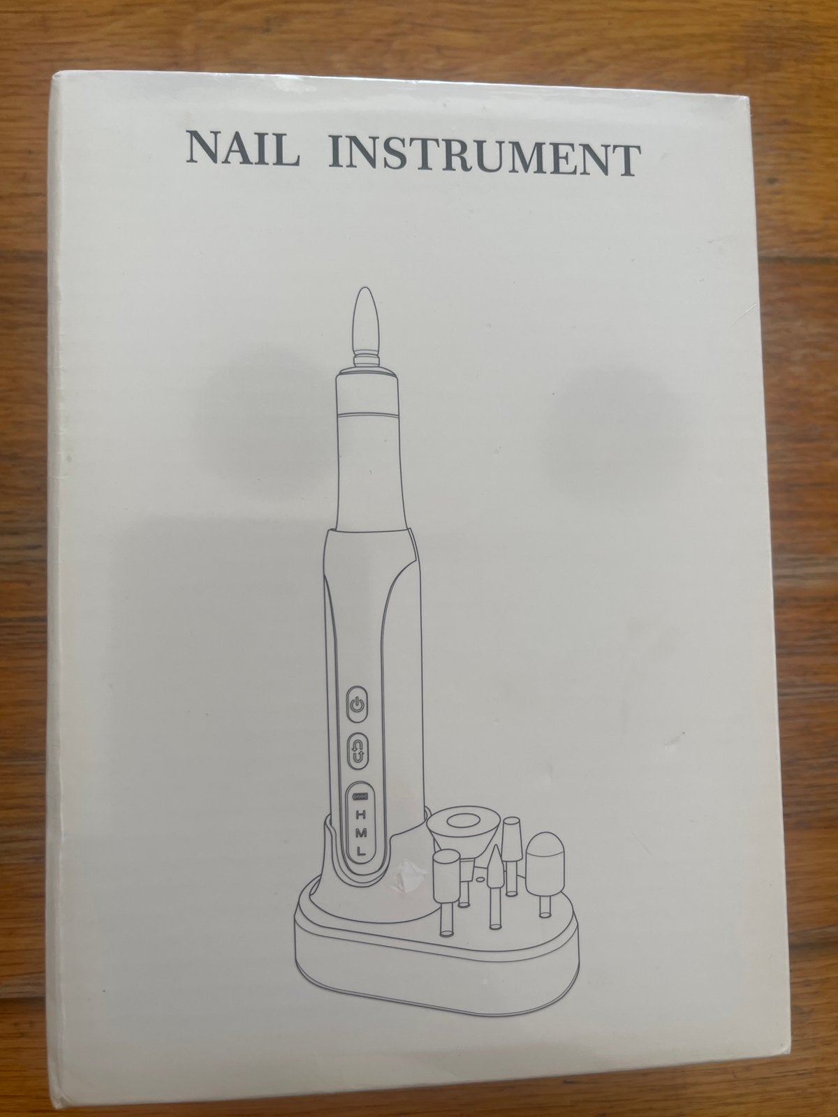 Nieuw Nagel Instrument - Elektrische Nagelvijl Set, Ophalen of Verzenden, Nieuw, Overige typen