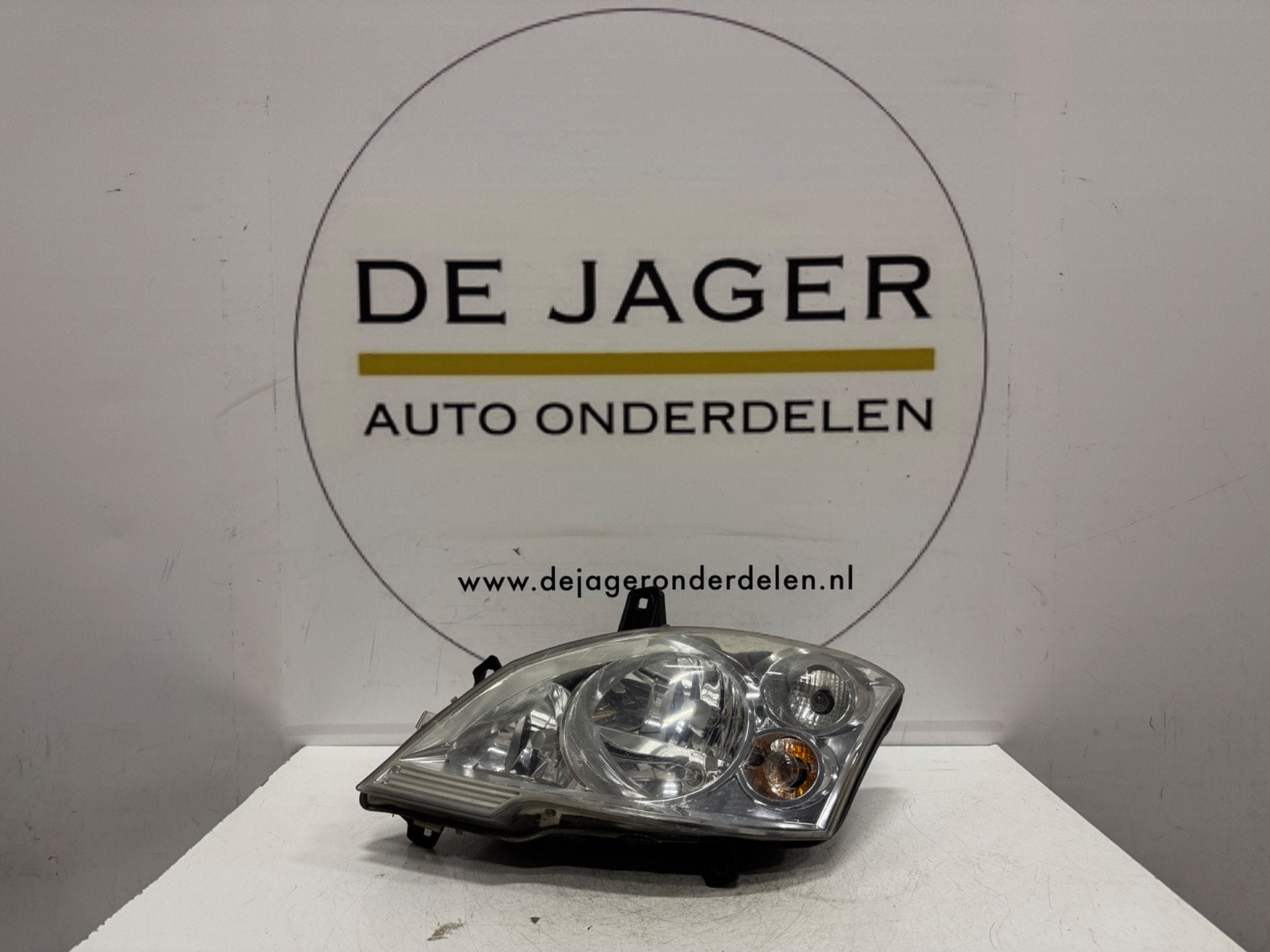VITO VIANO W639 FACELIFT KOPLAMP LINKS A6398201881, Auto-onderdelen, Gebruikt, Mercedes-Benz AG, Mercedes-Benz, Ophalen of Verzenden