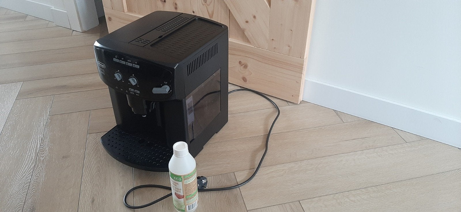 De'Longhi Caffe Corso ESAM 2800, Gebruikt, Koffiemachine, Gemalen koffie, Ophalen