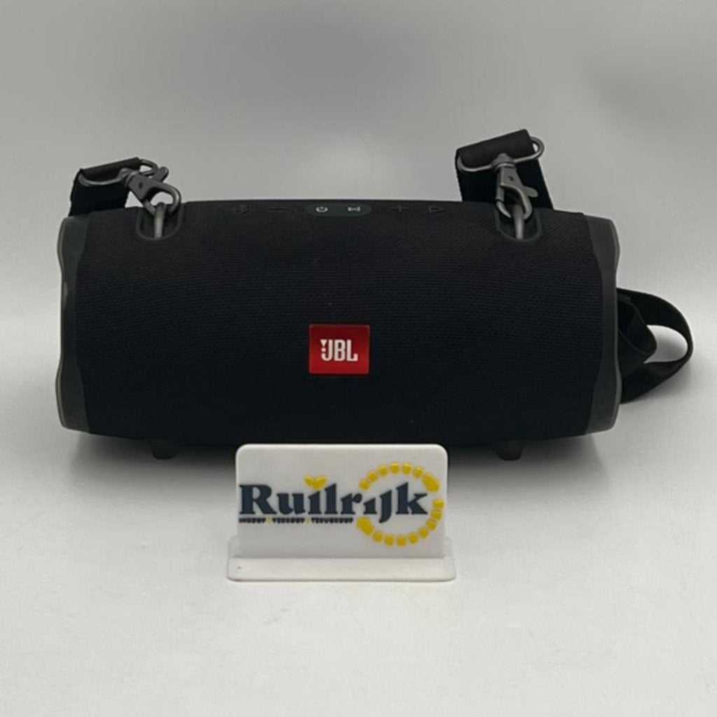 JBL Xtreme 2 Draadloze speaker zwart - Nette staat, Auto diversen, Autospeakers, Zo goed als nieuw