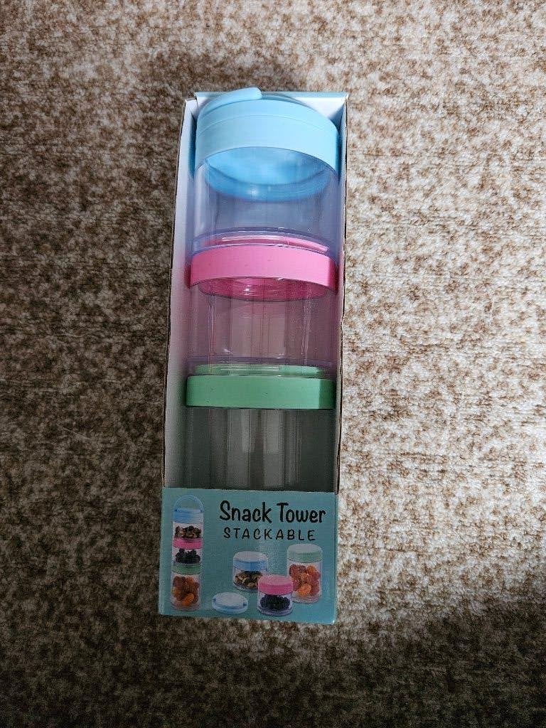 Snacktower, Ophalen of Verzenden, Nieuw