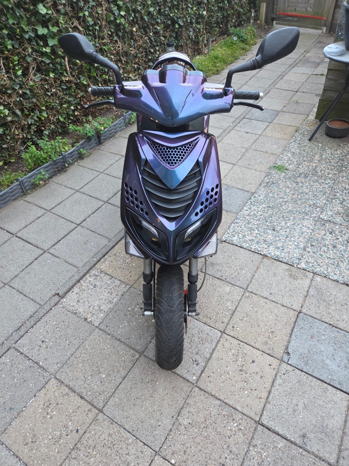 Peugeot speedfight 2 50cc ac zsm weg, Ophalen, JogR of RR, Tweetakt, Gebruikt