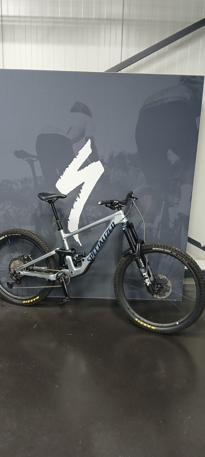 Specialized Enduro Comp - Full Suspension Mountainbike, Overige merken, Gebruikt, Ophalen of Verzenden, Schijfrem