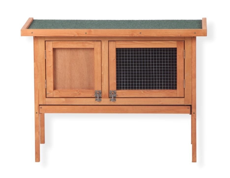 Konijnenhok Rex - Hok/Ren Konijnen Outdoor voor € 74,95!, 110 cm of meer, Nieuw, Ophalen of Verzenden, 90 cm of meer