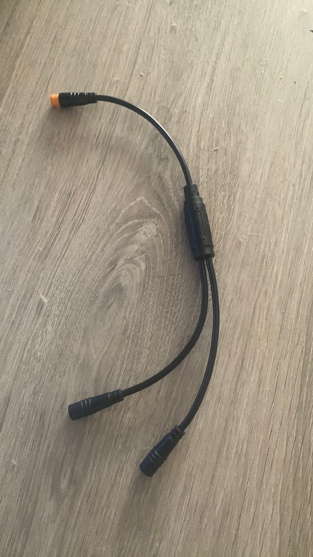 Fatbike Y splitter, Fietsen en Brommers, Fietsonderdelen, Ophalen, Zo goed als nieuw, Fatbike