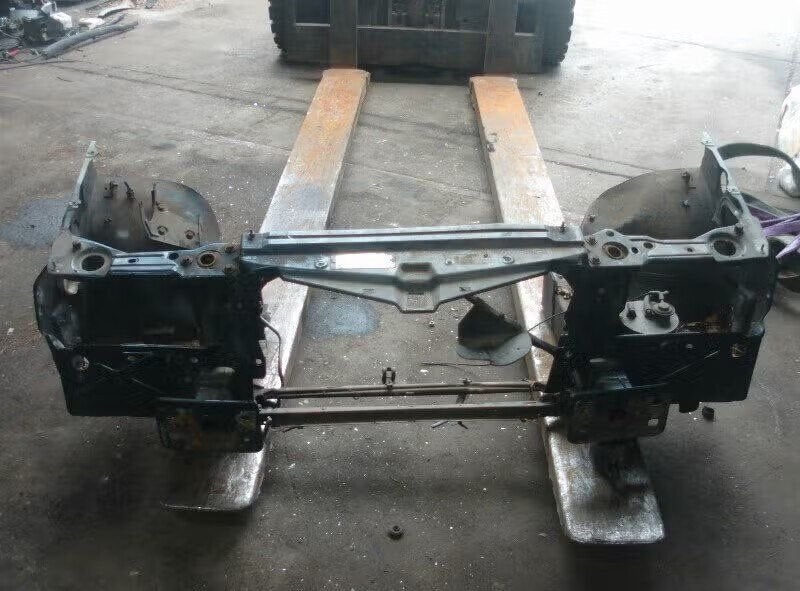 VOORFRONT Volvo 960 I Estate (01-1990/01-1997), Gebruikt, Info@volvocars.com, Ophalen of Verzenden, Volvo