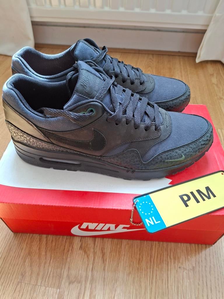 Nike air max 1 Bonsai 44,5, Kleding | Heren, Schoenen, Ophalen of Verzenden, Gedragen