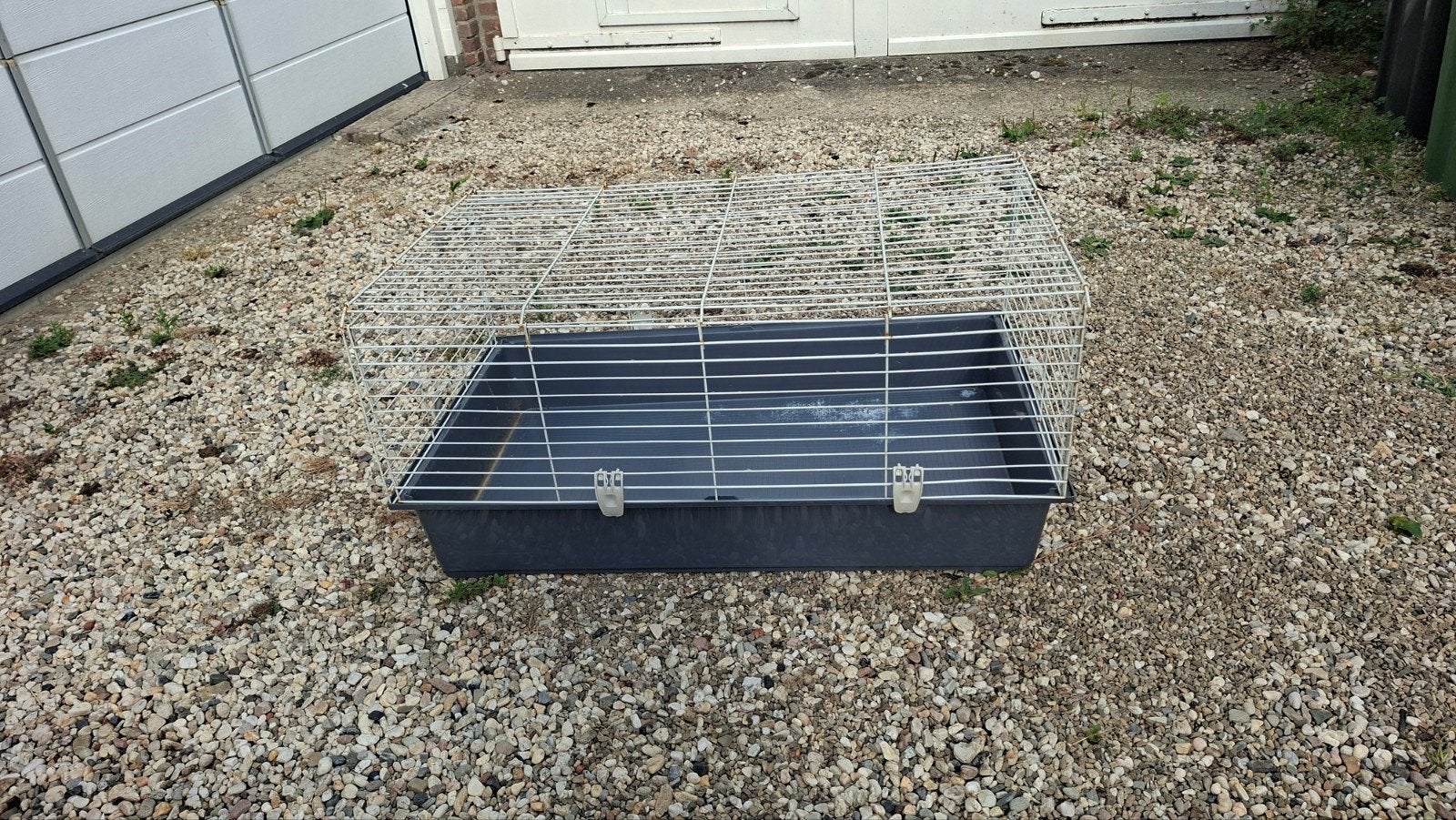 knaagdierenkooi, Kooi, Gebruikt, Konijn, 75 tot 110 cm