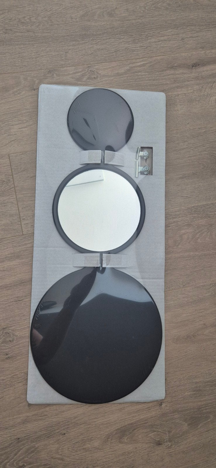 Ikea Sörhassel spiegel magneetbord, Ophalen of Verzenden, Rechthoekig, Minder dan 50 cm, Minder dan 100 cm