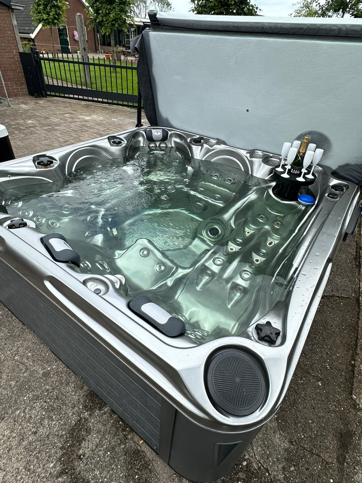 Jacuzzi | Spa Admire | 6 persoons | Limit Edition, Ophalen of Verzenden