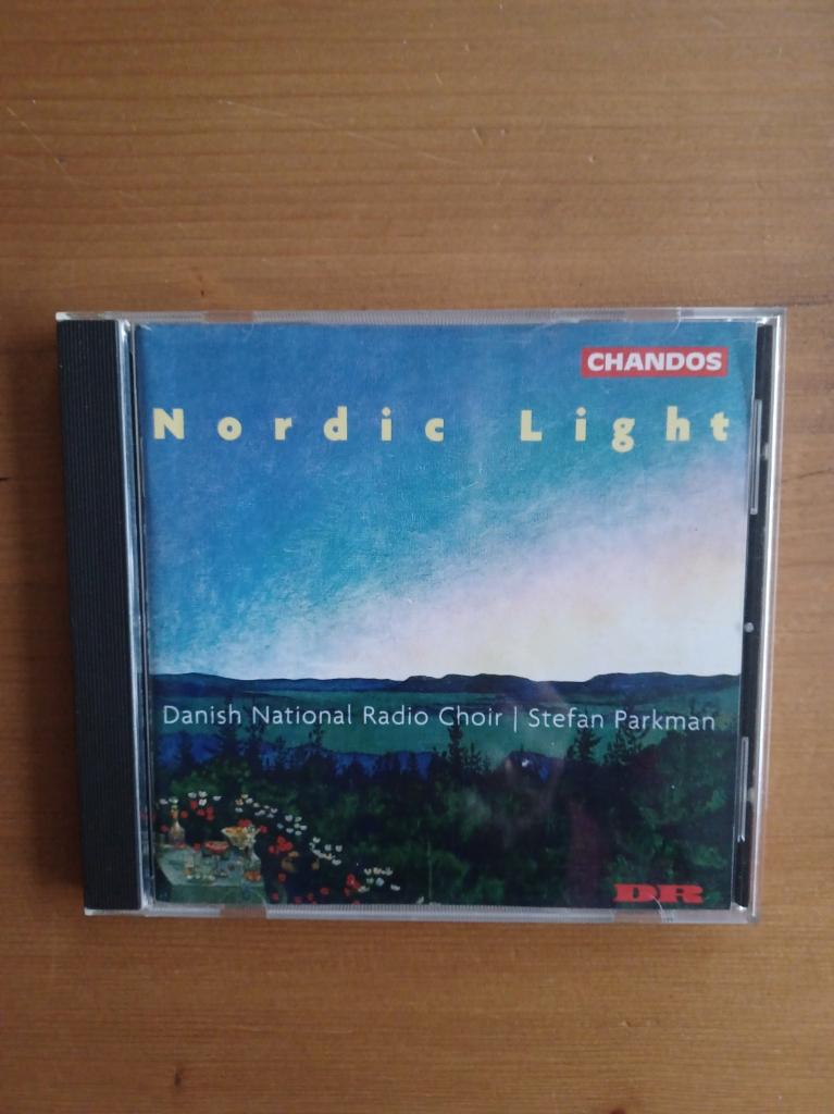 Nordic Light Danish National Radio Choir, Cd's en Dvd's, Ophalen of Verzenden, Gebruikt, Europees