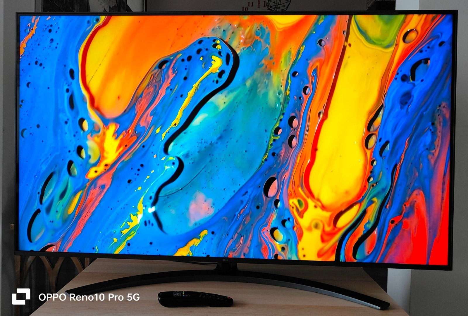 LG NanoCell Smart TV 4K UHD 50"inch- Zo goed als nieuw, Audio, Tv en Foto, Televisies, LED, Ophalen of Verzenden, Zo goed als nieuw