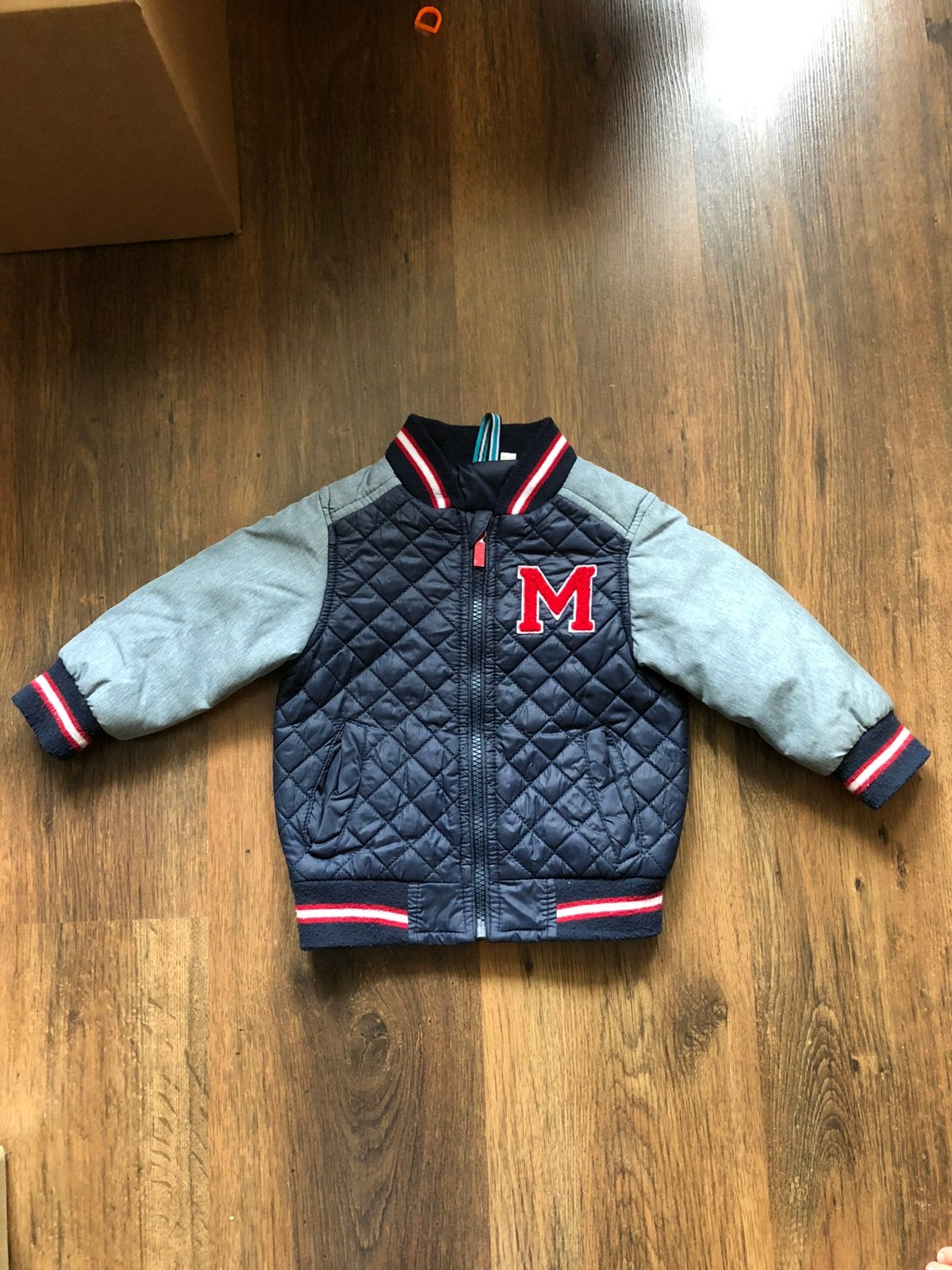 Prenatal jack maat 80, Kinderen en Baby's, Babykleding | Maat 80, Ophalen of Verzenden, Gebruikt, Jongetje, Jasje