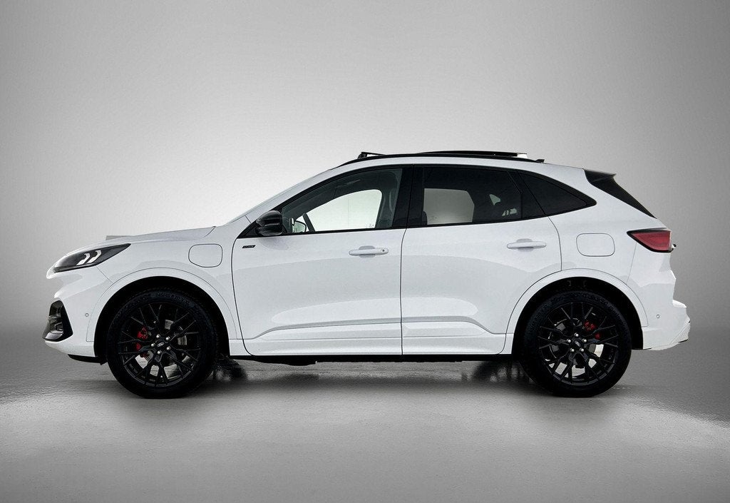 Ford Kuga 2.5 PHEV ST-Line X | Achteruitrijcamera | Trekhaak, Auto's, Ford, 12 maanden, 14 kWh, Gebruikt, Euro 6