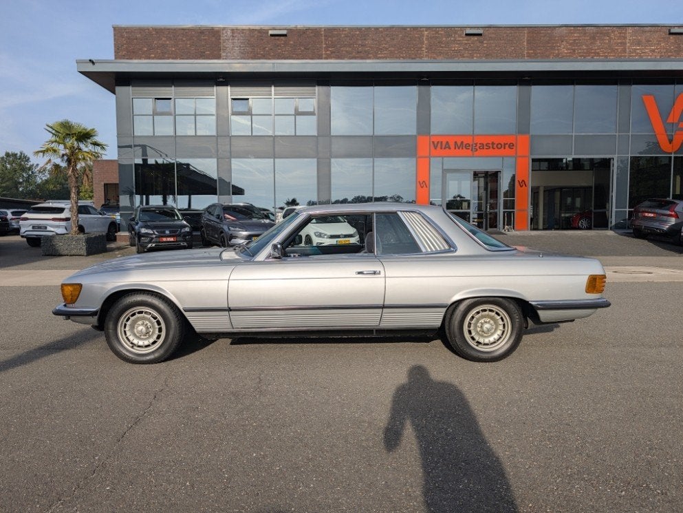 Mercedes-Benz 400-serie 450 SLC 450 SLC V8 | Nette staat!, foto 8