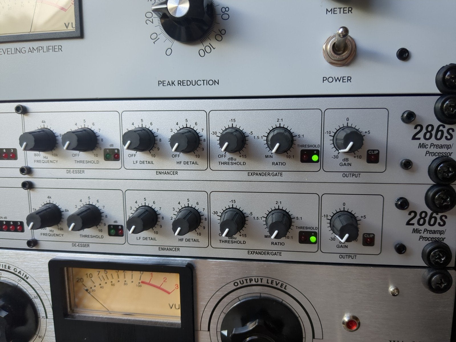 2x DBX 286 s in nieuwstaat, Ophalen, Zo goed als nieuw, Audio