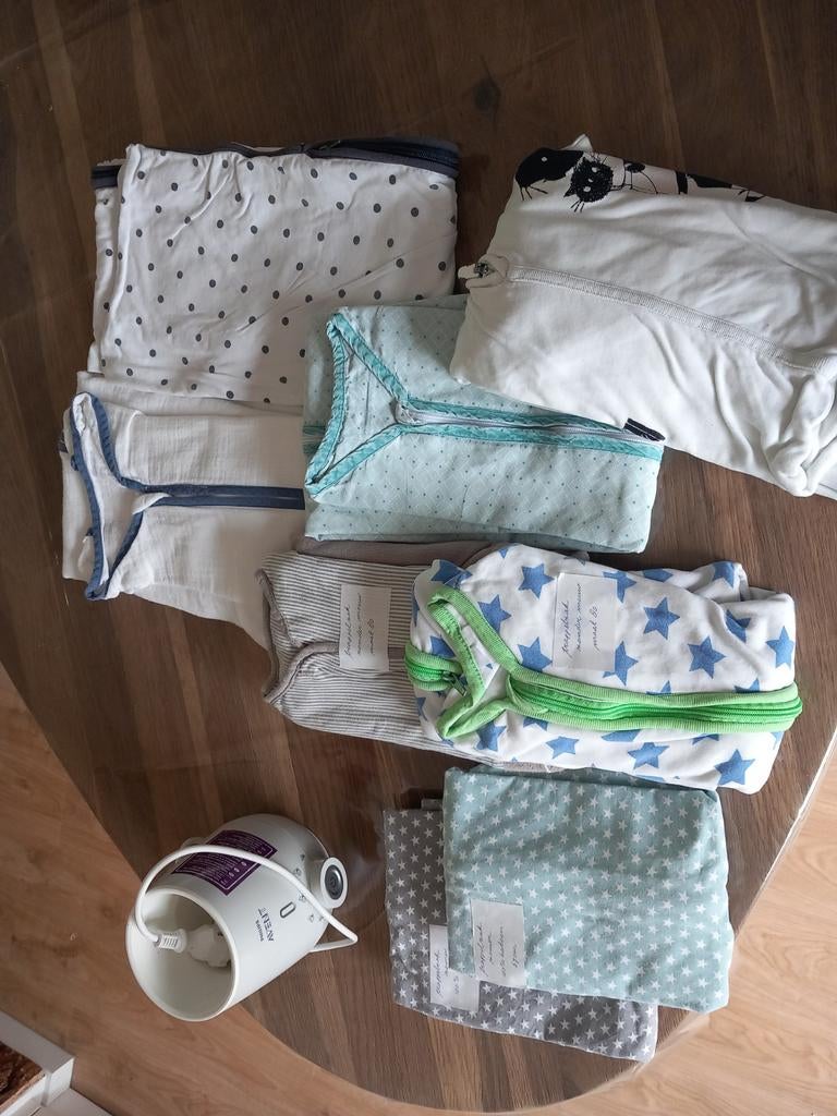 Trappelzakken / babykleding / babybeddegoed, Ophalen of Verzenden, Overige typen, Overige merken