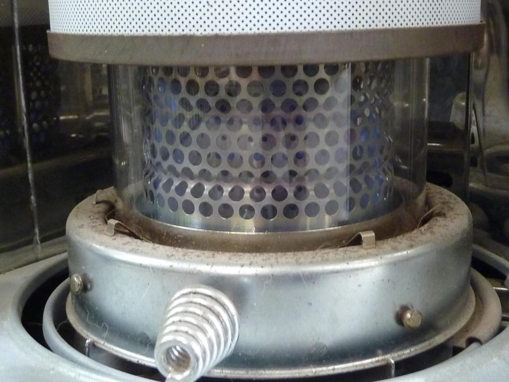 Zibro R 51c kouskachel / camping petroleum kachel, Ophalen, Gebruikt, Overige brandstoffen, Handelsonderneming Hendriksen