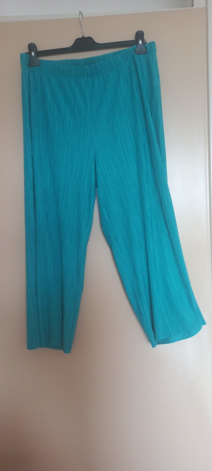 Turkooise culotte mt XL Christian Berg, Blauw, Maat 46/48 (XL) of groter, Nieuw, Ophalen of Verzenden