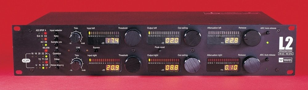 Waves L2, Ophalen of Verzenden, Zo goed als nieuw, Audio