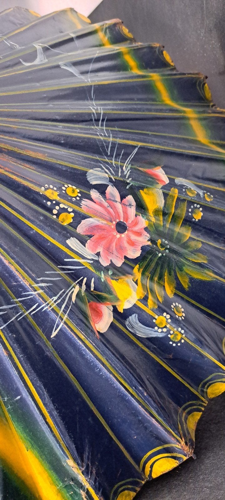 vintage paraplu/ parasol