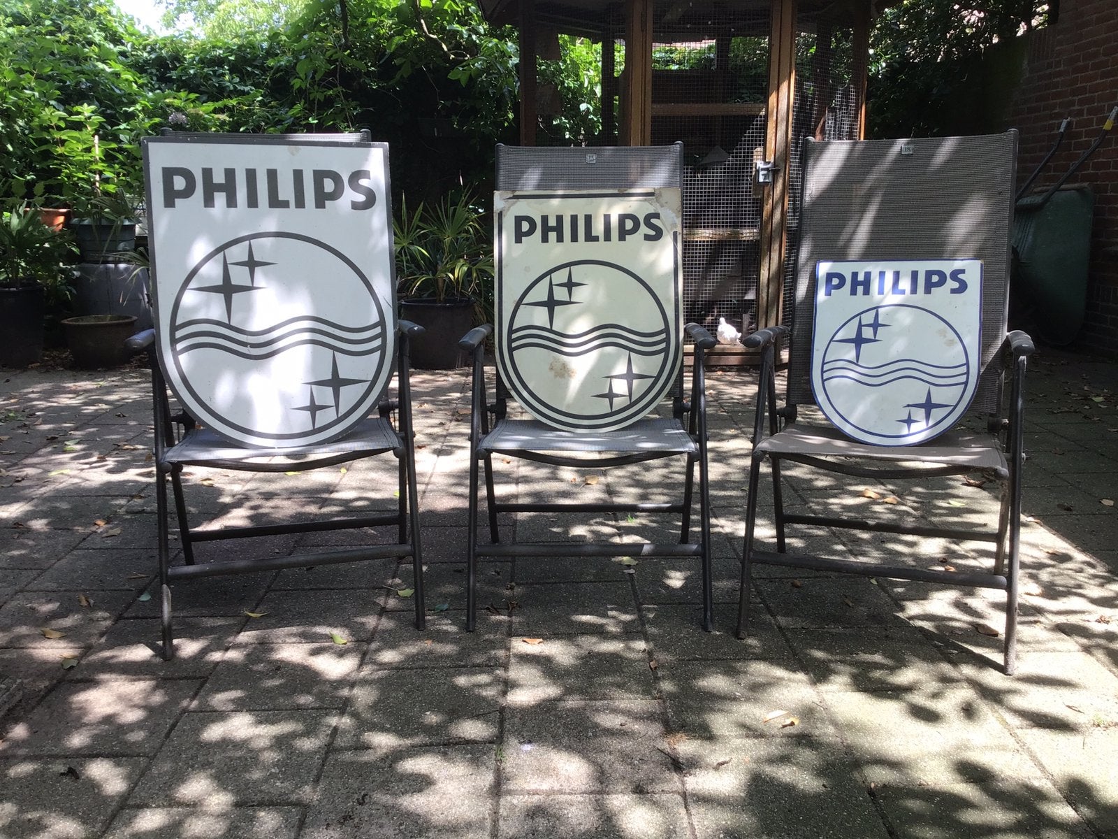 Philips logo printen, Verzamelen, Ophalen of Verzenden, Nieuw