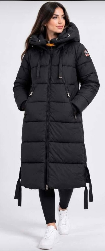 Nieuwe winterjas dames parajumpers maar xl, Ophalen of Verzenden, Nieuw, Maat 46/48 (XL) of groter, Zwart
