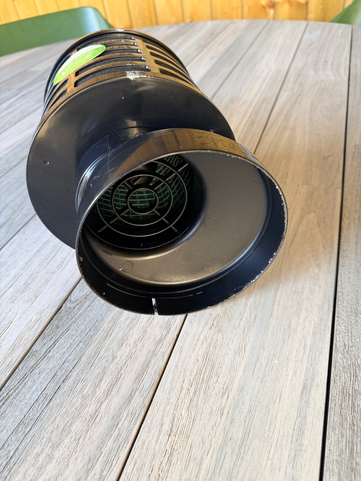 Te koop, plasma filter GUC1212, Ophalen, Zo goed als nieuw
