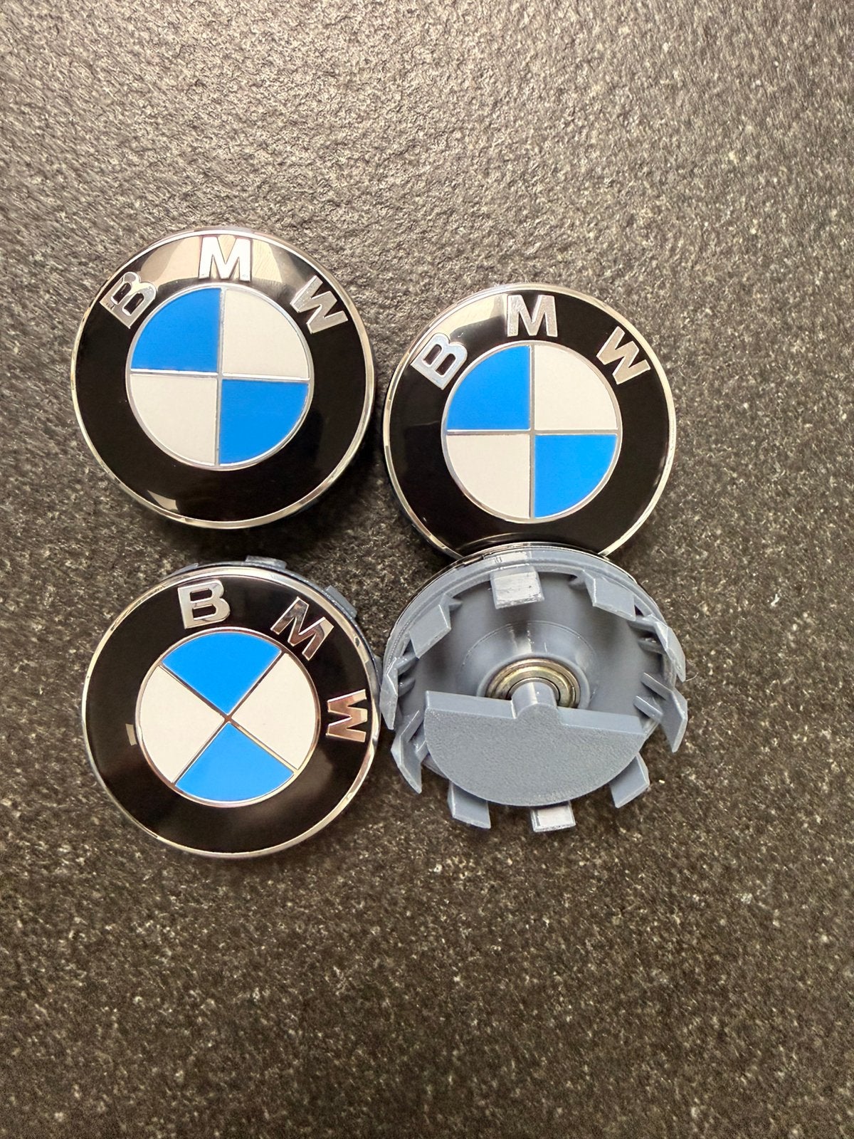 BMW floating naafdoppen 68mm - Nieuw en ongebruikt, Ophalen of Verzenden, Nieuw