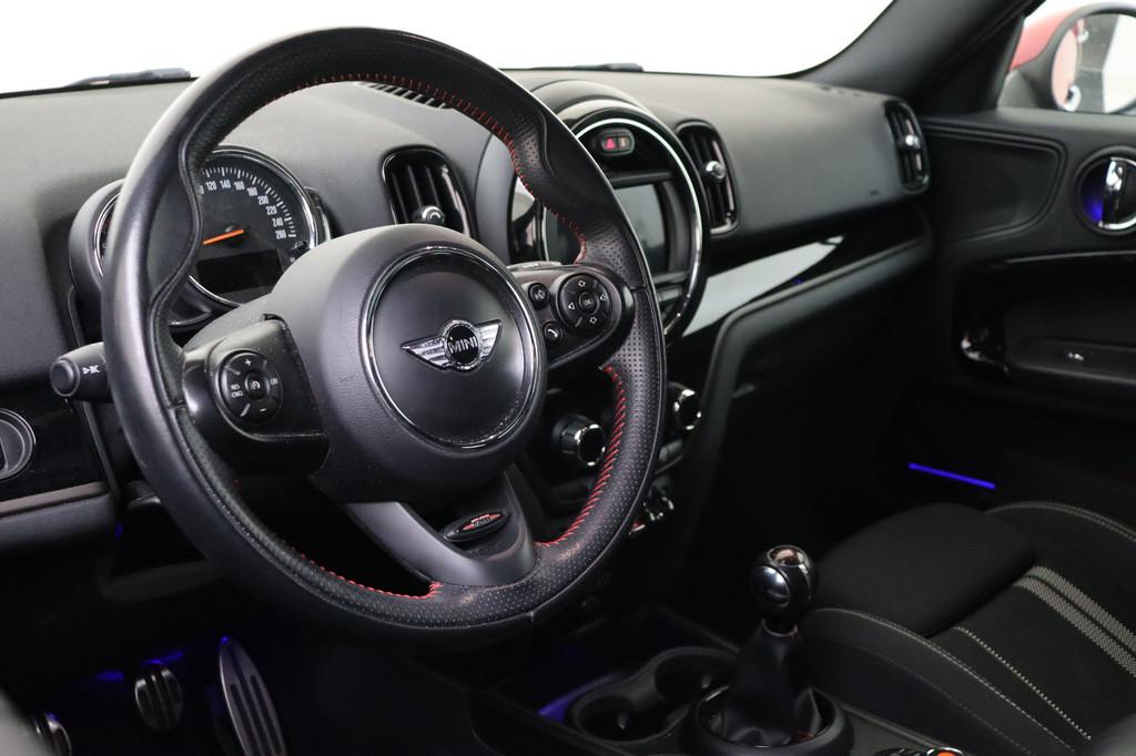 MINI Countryman One Salt / Panoramadak / Comfortstoelen / JC, Auto's, 12 maanden, Stof, Gebruikt, Countryman
