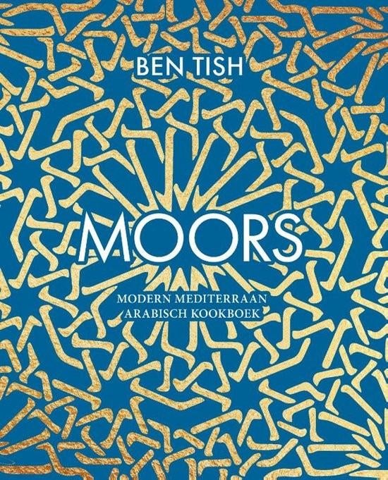 Moors - Modern Mediterraan Arabisch - Ben Tish, Verzenden, Zo goed als nieuw