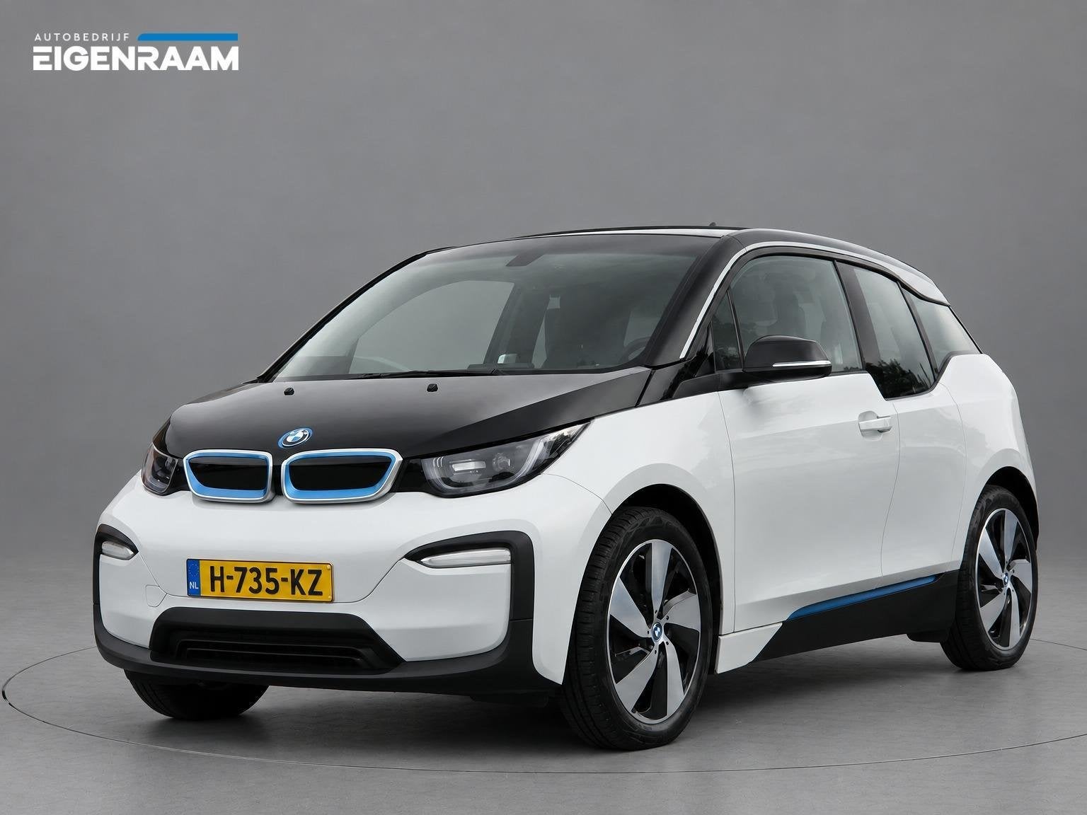 BMW i3 Executive Edition 120Ah 42kWh SOH 93,3% | NAP | Rijkl, Automaat, Achterwielaandrijving, 4 stoelen, Parkeerassistent