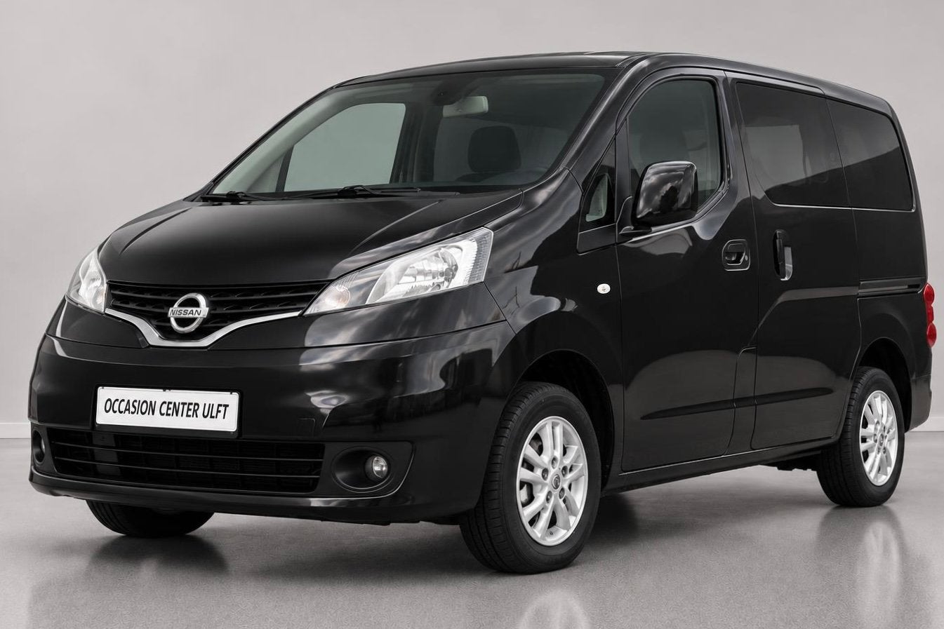 Nissan Evalia NV 200 CLIMATE CRUISE CONTR / NAVIGATIE ..., Auto's, Voorwielaandrijving, Stof, Gebruikt, Met garantie (alle)