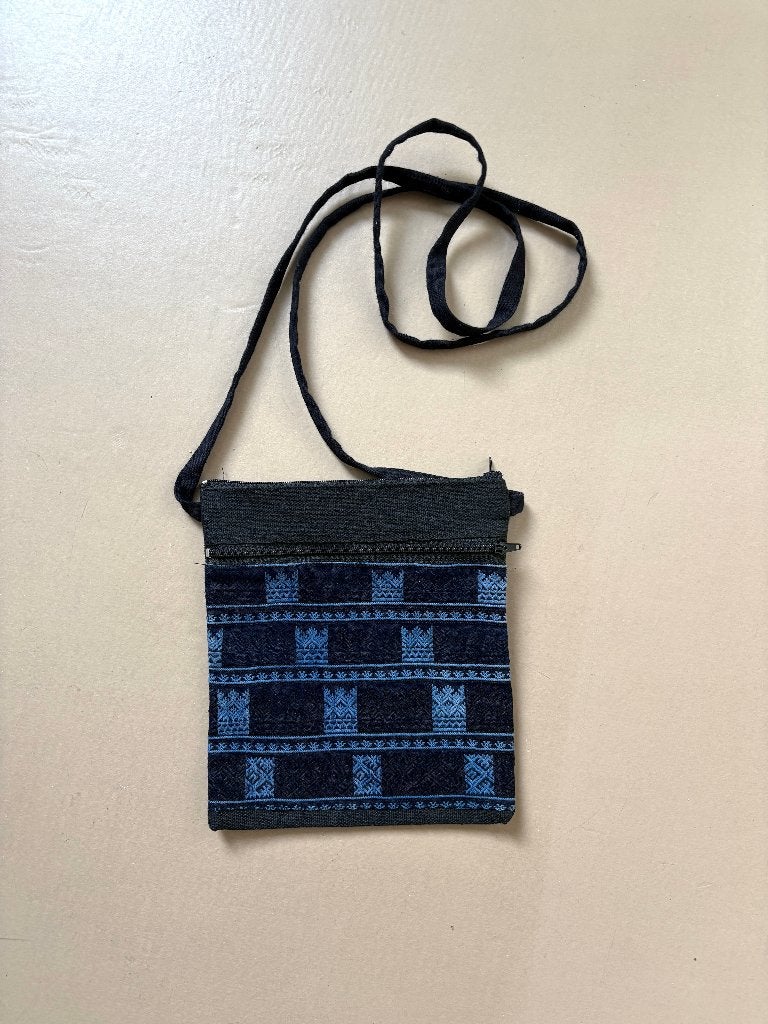 Vietnamees tasje, Ophalen of Verzenden, Nieuw, Zwart, Schoudertasje