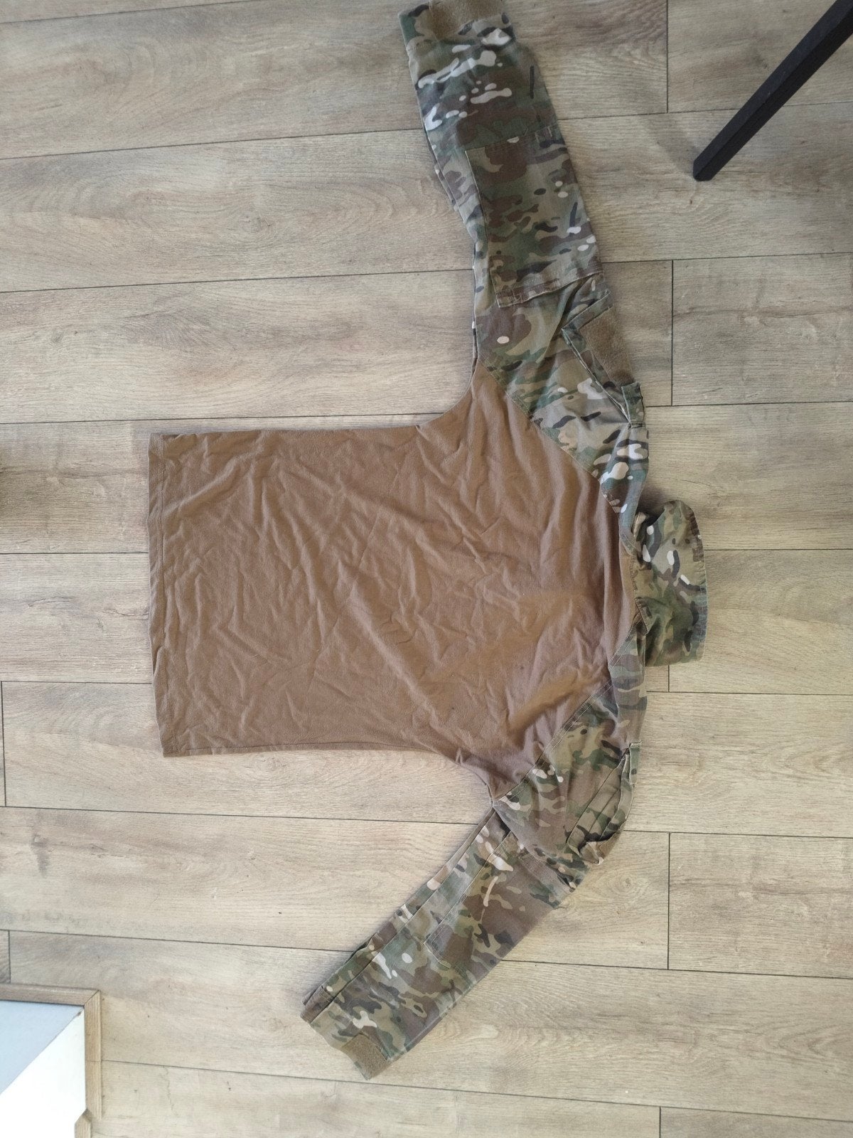 Invader Gear Combat Shirt - Multicam, Meerkleurig, Overige maten, Ophalen of Verzenden, Zo goed als nieuw