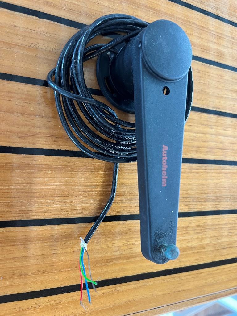 Te koop autohelm roerstandaangever, Gebruikt, Raymarine, Overige typen, Ophalen of Verzenden