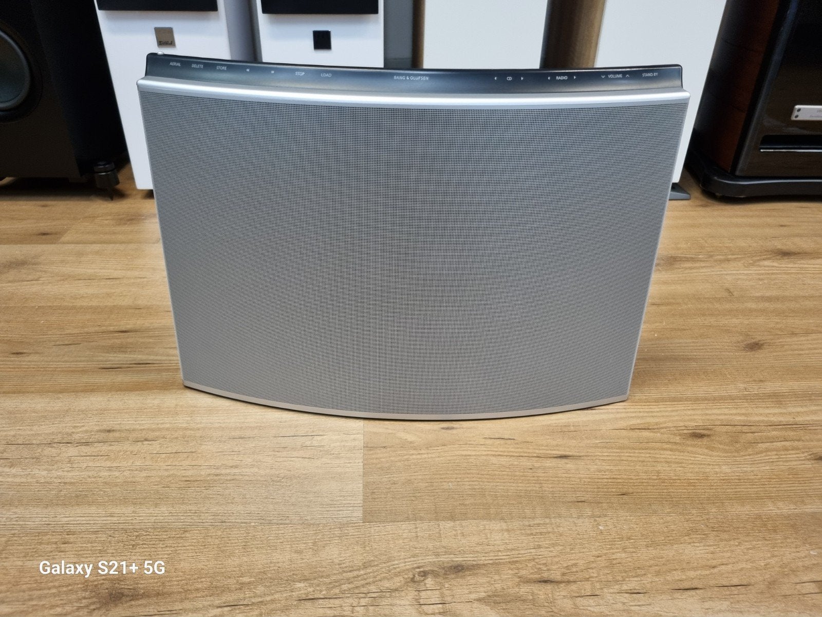 ✅Bang & Olufsen Beosound 1, 150 watt of meer, Stereo speakers, -, -
