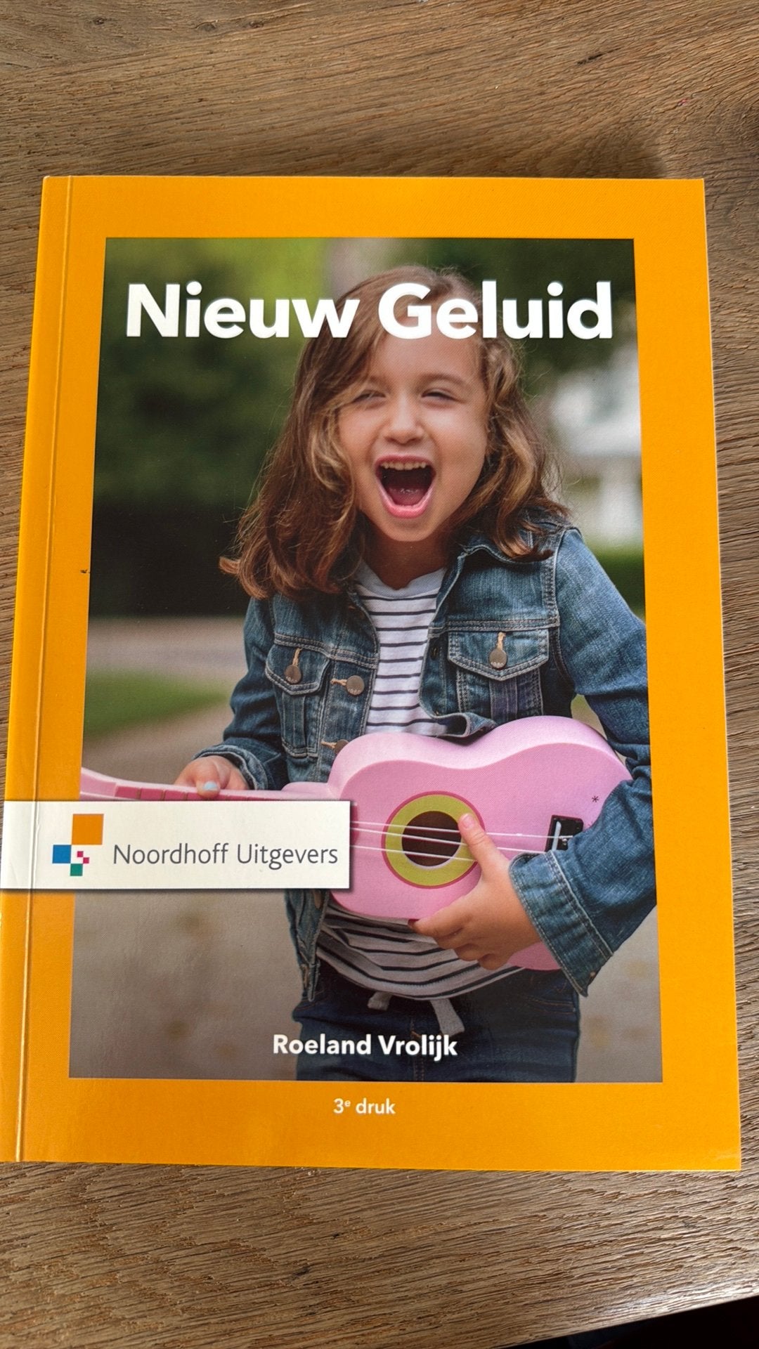 Roeland Vrolijk - Nieuw geluid, Roeland Vrolijk, Nieuw, Ophalen of Verzenden, Muziek