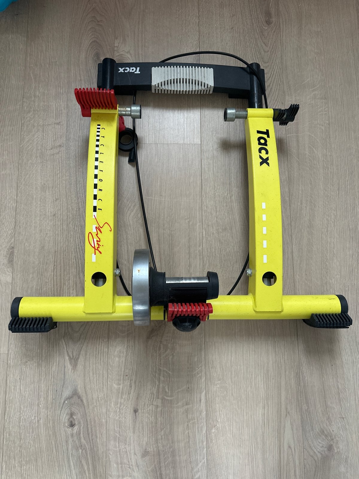 Tacx CycleForce Swing fietstrainer, Ophalen, Gebruikt, Overige typen