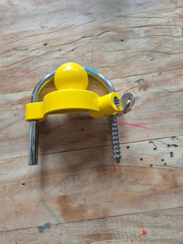 Disselslot, Auto diversen, Anti-diefstal, Ophalen, Nieuw