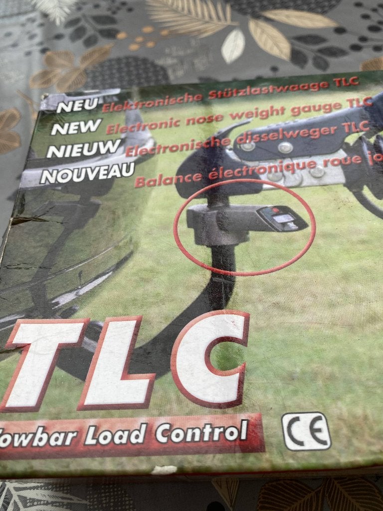 Reich elektronische disselweger, Ophalen, Zo goed als nieuw